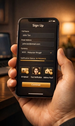 Registration Process